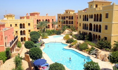 Appartement - Nieuwbouw - Murcia - Cuevas del Almanzora