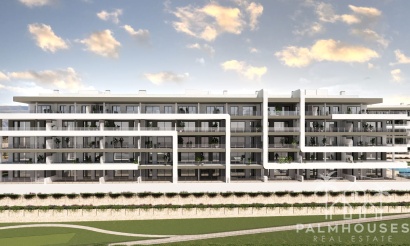 Appartement - Nieuwbouw - Mutxamel - Mutxamel