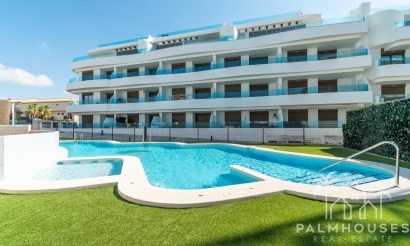 Appartement - Nieuwbouw - Orihuela Costa - Playa Flamenca