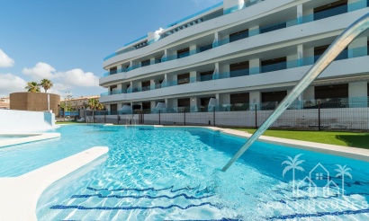 Appartement - Nieuwbouw - Orihuela Costa - Playa Flamenca