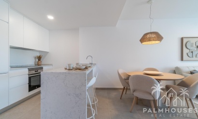 Appartement - Nieuwbouw - Orihuela Costa - Playa Flamenca