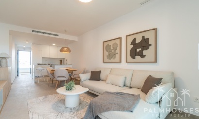 Appartement - Nieuwbouw - Orihuela Costa - Playa Flamenca