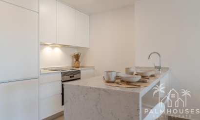 Appartement - Nieuwbouw - Orihuela Costa - Playa Flamenca