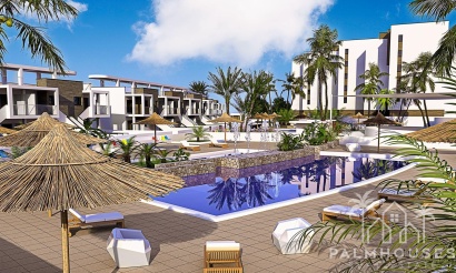 Appartement - Nieuwbouw - Pilar de La Horadada - Mil Palmeras