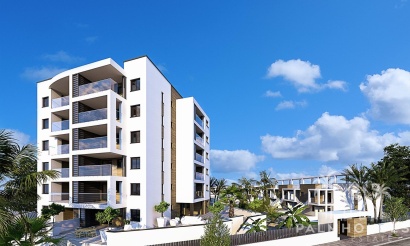 Appartement - Nieuwbouw - Pilar de La Horadada - Mil Palmeras