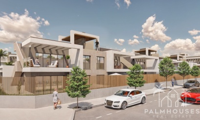 Appartement - Nieuwbouw - Pilar de La Horadada - Pilar de la Horadada