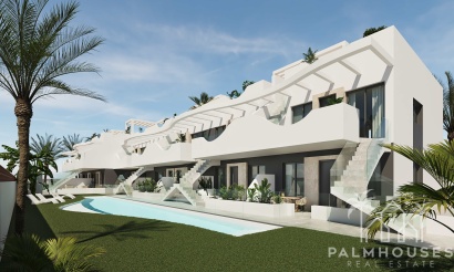 Appartement - Nieuwbouw - Pilar de La Horadada - Pilar de la Horadada