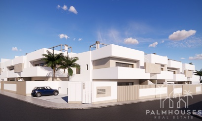Appartement - Nieuwbouw - Pilar de La Horadada - Pilar de la Horadada