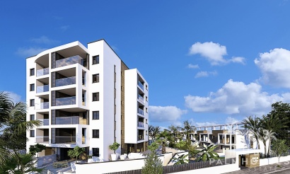 Appartement - Nieuwbouw - Pilar de La Horadada - Pilar de la Horadada