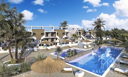 Appartement - Nieuwbouw - Pilar de La Horadada - Pilar de la Horadada
