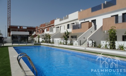 Appartement - Nieuwbouw - Pilar de La Horadada - Pilar de la Horadada