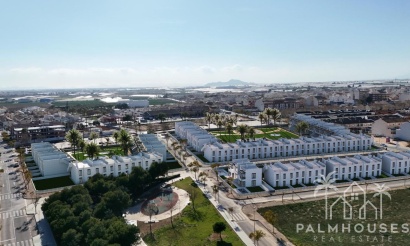 Appartement - Nieuwbouw - Pilar de La Horadada - Pueblo