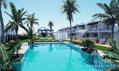 Appartement - Nieuwbouw - Pilar de La Horadada - Pueblo