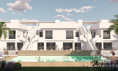 Appartement - Nieuwbouw - Pilar de La Horadada - Pueblo