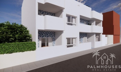 Appartement - Nieuwbouw - Pilar de La Horadada - Torre de la Horadada