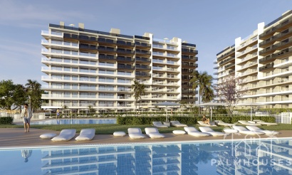 Appartement - Nieuwbouw - Punta Prima - Punta Prima