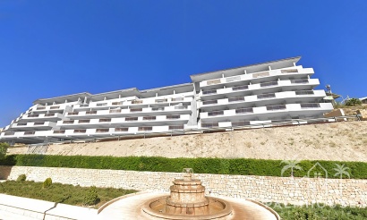 Appartement - Nieuwbouw - Relleu - Relleu