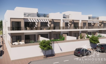 Appartement - Nieuwbouw - Rojales - Pueblo