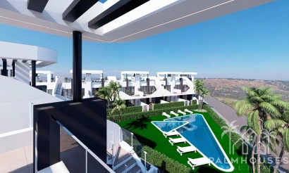 Appartement - Nieuwbouw - San Fulgencio - Pueblo