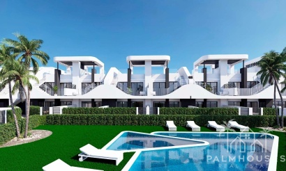 Appartement - Nieuwbouw - San Fulgencio - Pueblo