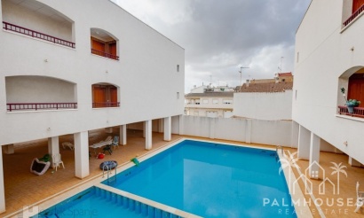 Appartement - Nieuwbouw - San Fulgencio - San Fulgencio