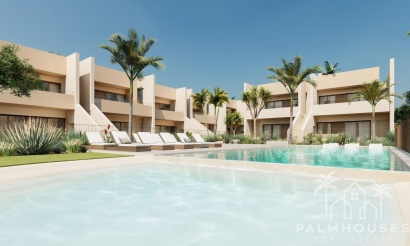 Appartement - Nieuwbouw - San Javier - Roda Golf
