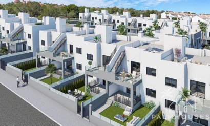 Appartement - Nieuwbouw - San Miguel de Salinas - La Cañada
