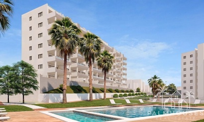 Appartement - Nieuwbouw - San Miguel de Salinas - Pueblo