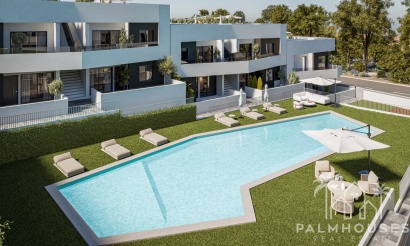 Appartement - Nieuwbouw - San Miguel de Salinas - San Miguel