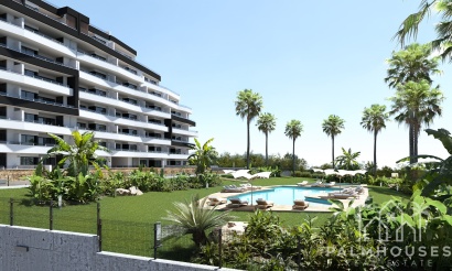 Appartement - Nieuwbouw - San Miguel de Salinas - San Miguel