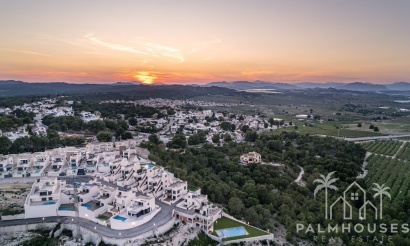 Appartement - Nieuwbouw - San Miguel de Salinas - San Miguel