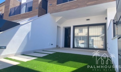 Appartement - Nieuwbouw - San Pedro del Pinatar - Lo Pagan