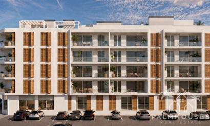 Appartement - Nieuwbouw - San Pedro del Pinatar - Lo Pagan