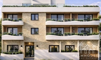 Appartement - Nieuwbouw - San Pedro del Pinatar - Lo Pagan