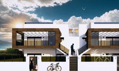 Appartement - Nieuwbouw - San Pedro del Pinatar - Los Pinos