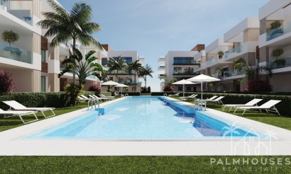 Appartement - Nieuwbouw - San Pedro del Pinatar - San Pedro De Pinatar