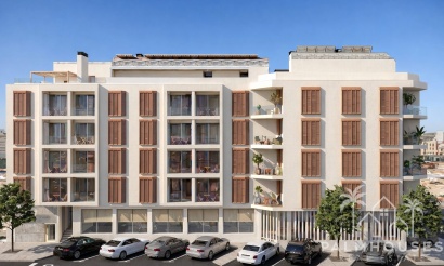 Appartement - Nieuwbouw - San Pedro del Pinatar - San Pedro De Pinatar
