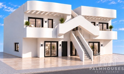 Appartement - Nieuwbouw - San Pedro del Pinatar - San Pedro De Pinatar