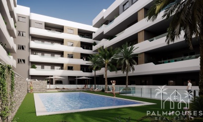 Appartement - Nieuwbouw - Santa Pola - Santa Pola