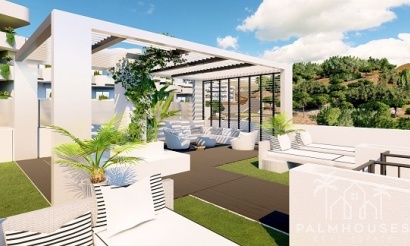 Appartement - Nieuwbouw - Torre de Benagalbón - Torre de Benagalbón