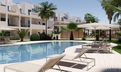 Appartement - Nieuwbouw - Torre Pacheco - San Cayetano