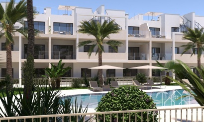 Appartement - Nieuwbouw - Torre Pacheco - San Cayetano