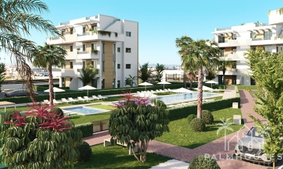 Appartement - Nieuwbouw - Torre Pacheco - Santa Rosalía