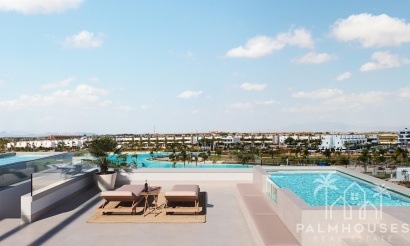 Appartement - Nieuwbouw - Torre Pacheco - Santa Rosalía