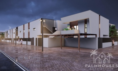 Appartement - Nieuwbouw - Torre Pacheco - Torrepacheco
