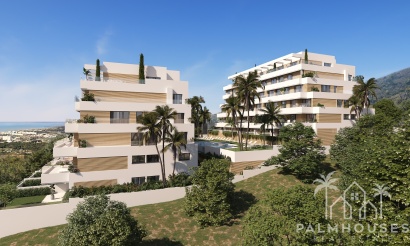 Appartement - Nieuwbouw - Torremolinos - Torremolinos