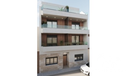 Appartement - Nieuwbouw - Torrevieja - Center