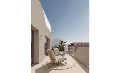 Appartement - Nieuwbouw - Torrevieja - Center