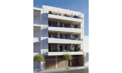 Appartement - Nieuwbouw - Torrevieja - Center