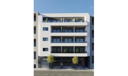 Appartement - Nieuwbouw - Torrevieja - Center